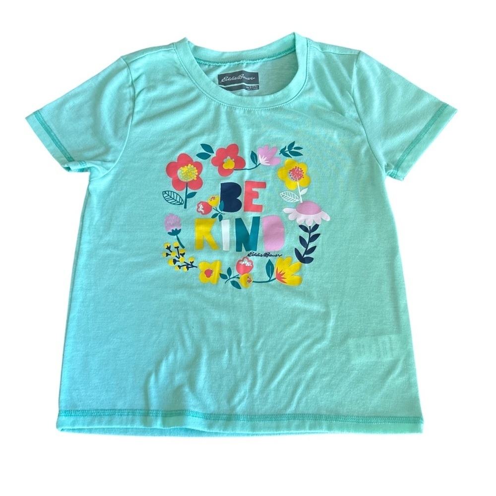 Eddie Bauer | Floral Print T-Shirt